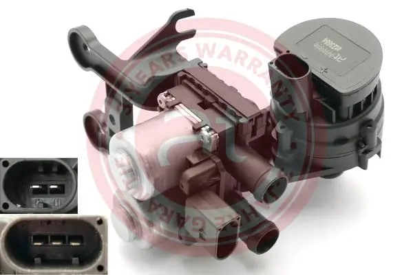 Coolant Control Valve